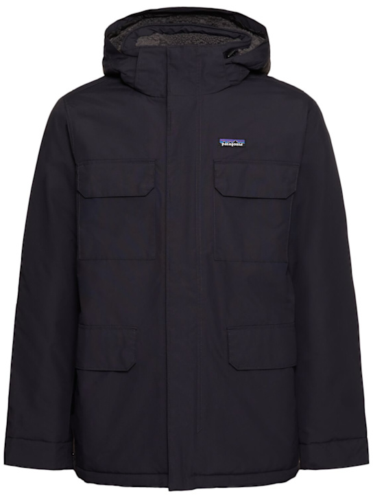Luisaviaroma Parka imbottito Isthmus in nylon