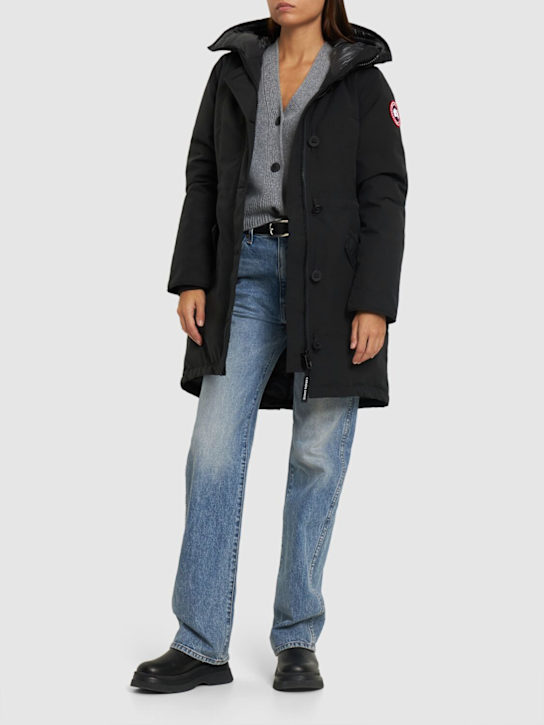 Luisaviaroma Parka Imbottito Rossclair