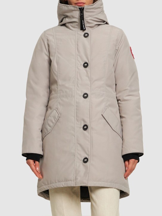 Luisaviaroma Parka Imbottito Rossclair