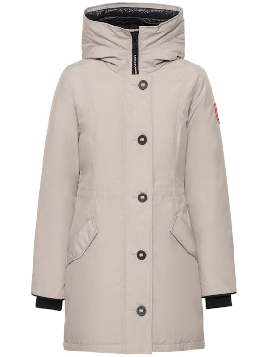 Luisaviaroma Parka imbottito Rossclair
