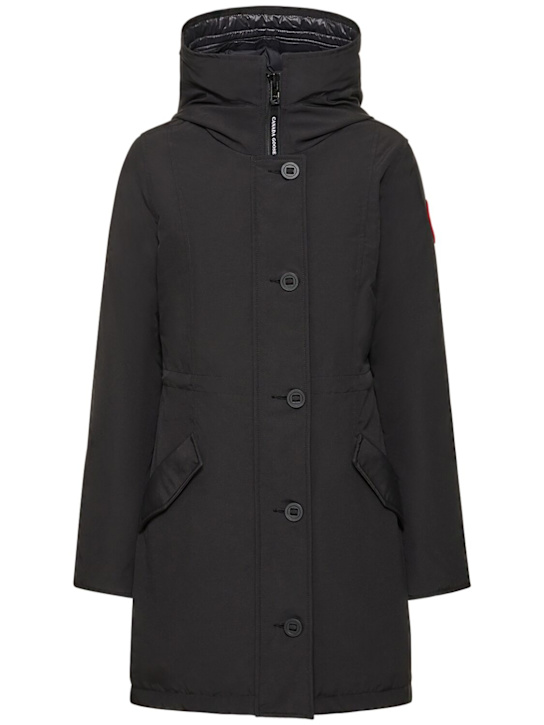 Luisaviaroma Parka imbottito Rossclair