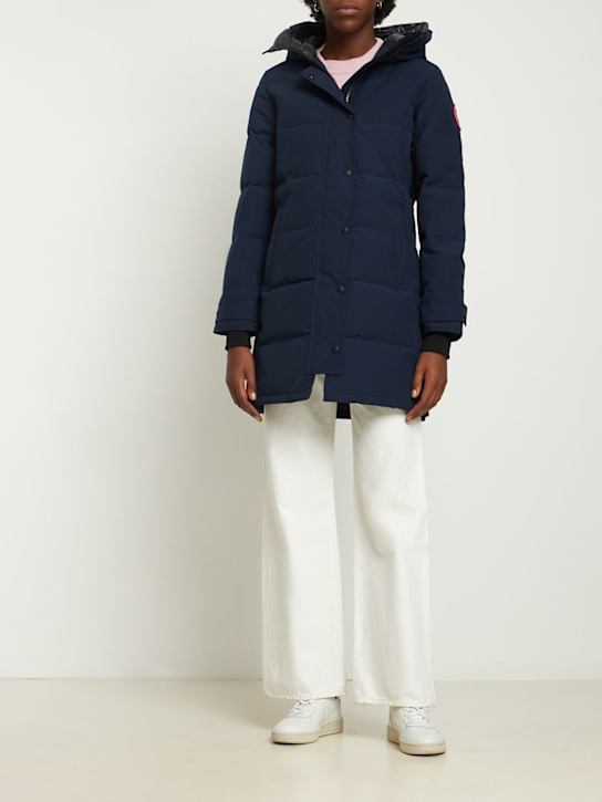Luisaviaroma Parka Imbottito Shelburne