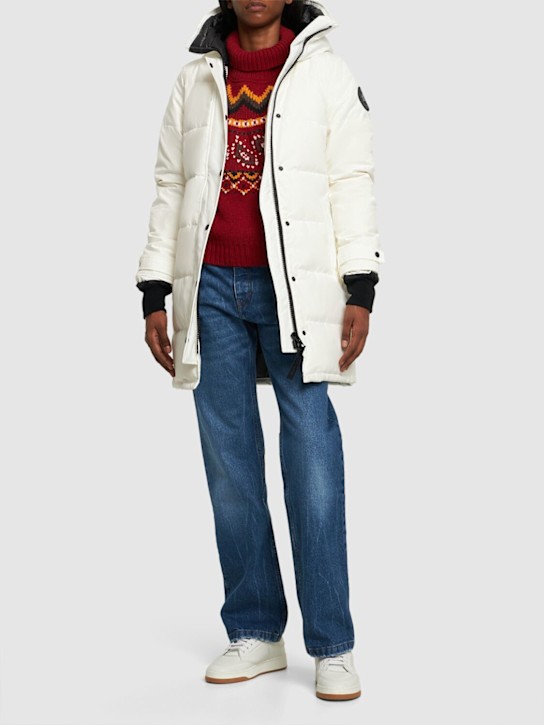 Luisaviaroma Parka Imbottito Shelburne