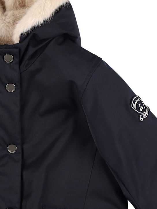 Luisaviaroma Parka In Misto Cotone