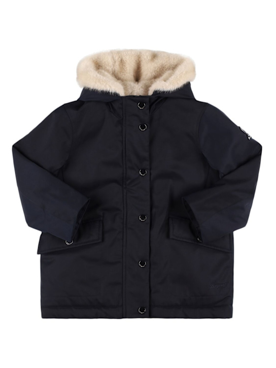 Luisaviaroma Parka in misto cotone