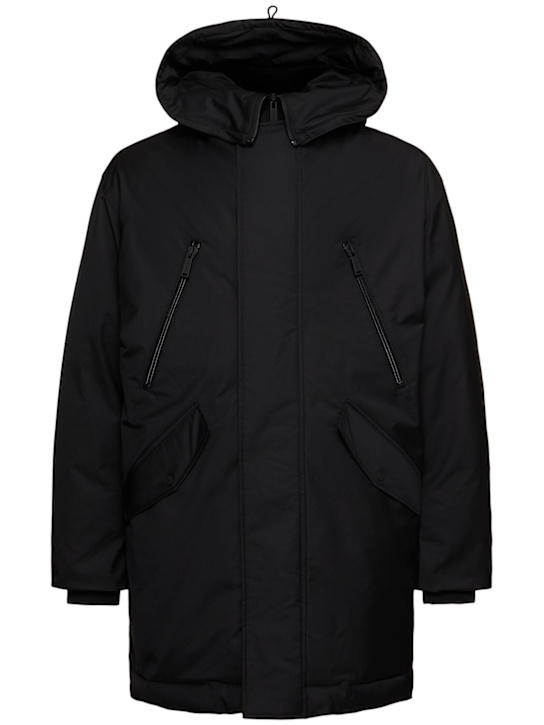 Luisaviaroma Parka in techno