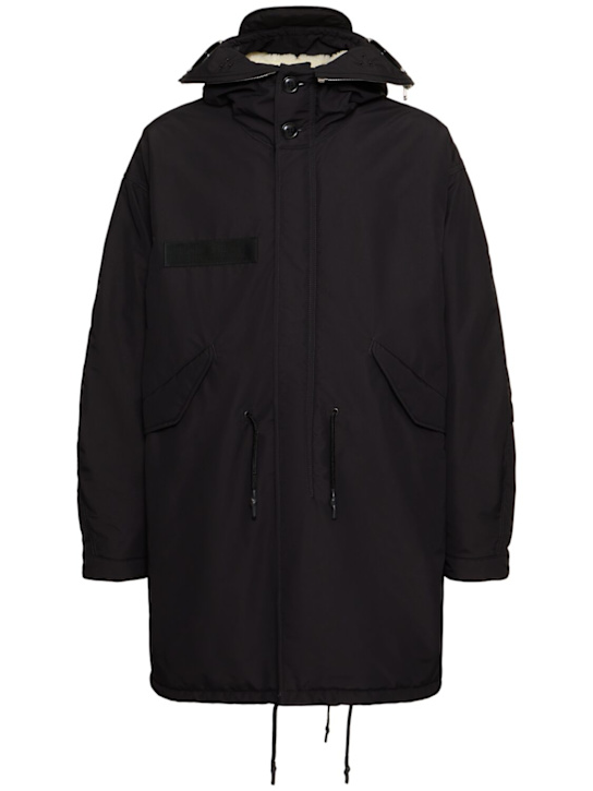 Luisaviaroma Parka lungo C.P. Company x JW