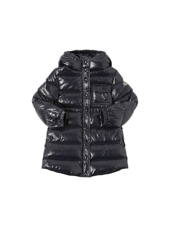 Luisaviaroma Parka lungo in nylon Dacca
