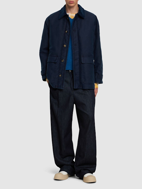 Luisaviaroma Parka Overdyed