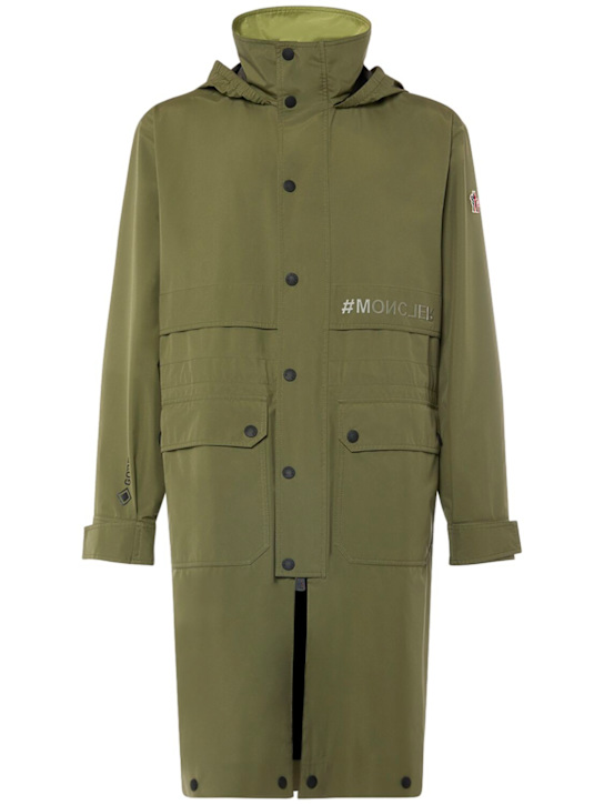 Luisaviaroma Parka Steig in techno