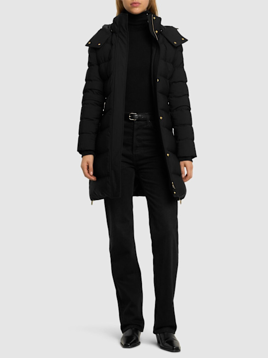 Luisaviaroma Parka Watershed 3 Con Dettagli Dorati