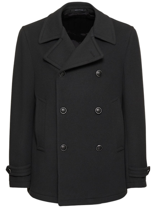 Luisaviaroma Peacoat Monaco in misto lana