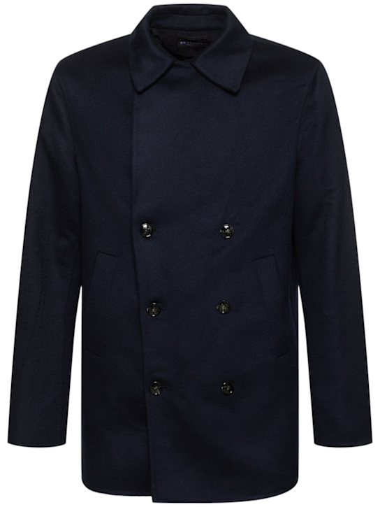 Luisaviaroma Peacot in cashmere