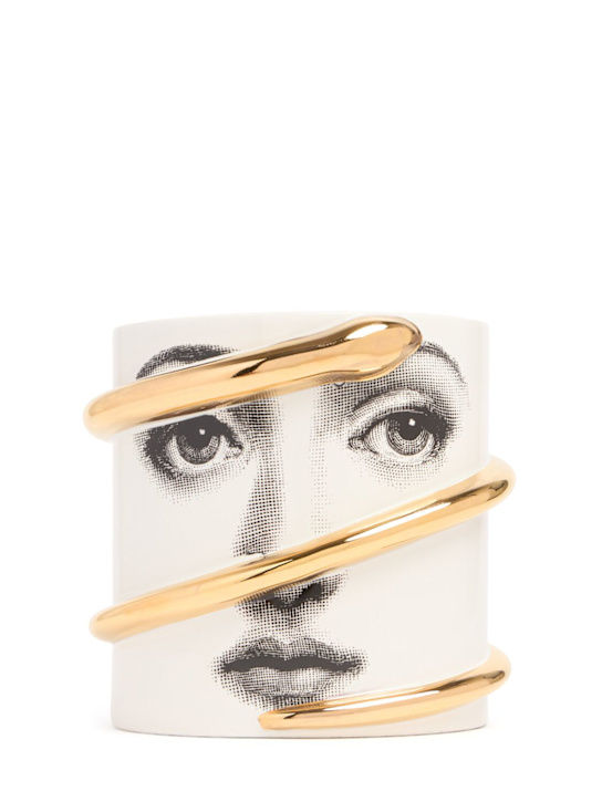 Luisaviaroma Peccato Originale large candle