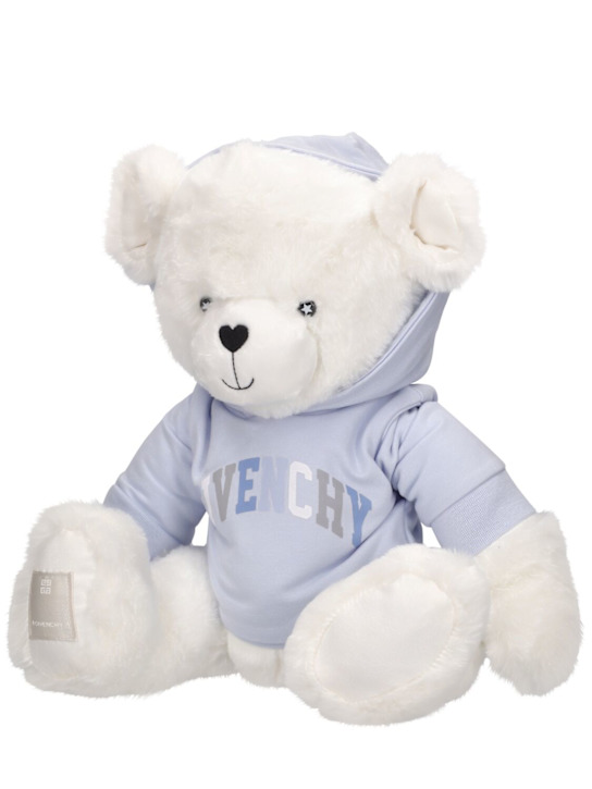 Luisaviaroma Peluche Con Logo