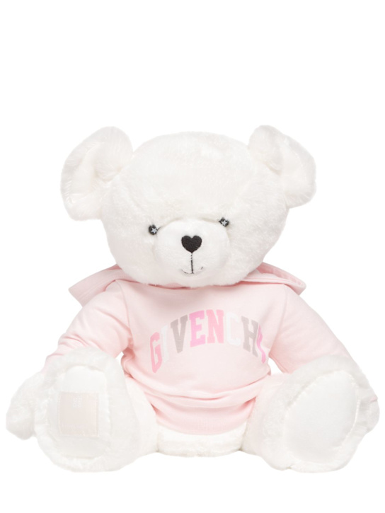 Luisaviaroma Peluche con logo