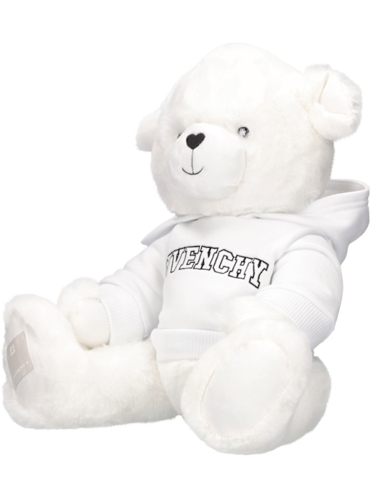Luisaviaroma Peluche Con Logo