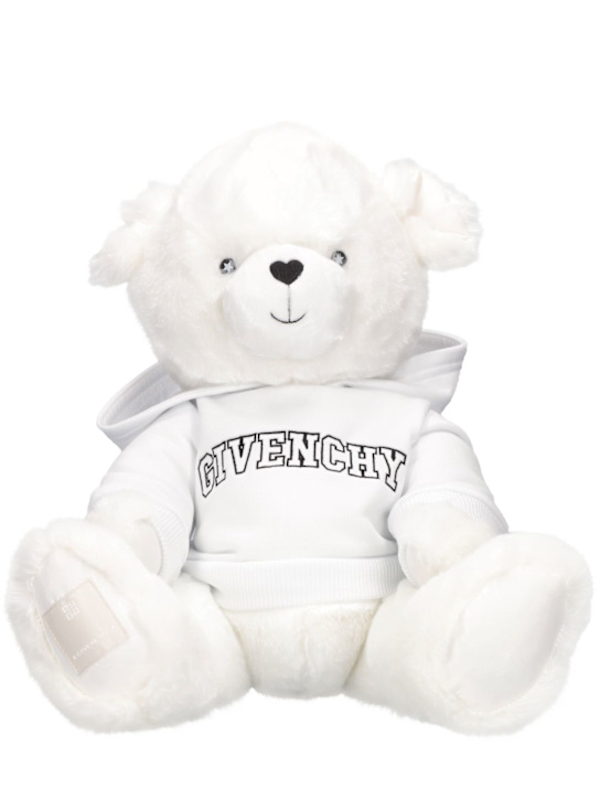 Luisaviaroma Peluche con logo