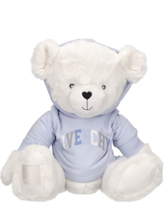 Luisaviaroma Peluche con logo