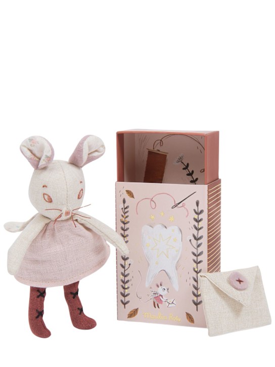 Luisaviaroma Peluche Milk Tooth Mouse