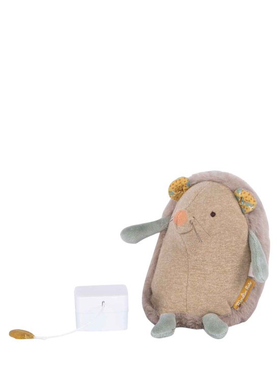 Luisaviaroma Peluche Musicale Hedgehog