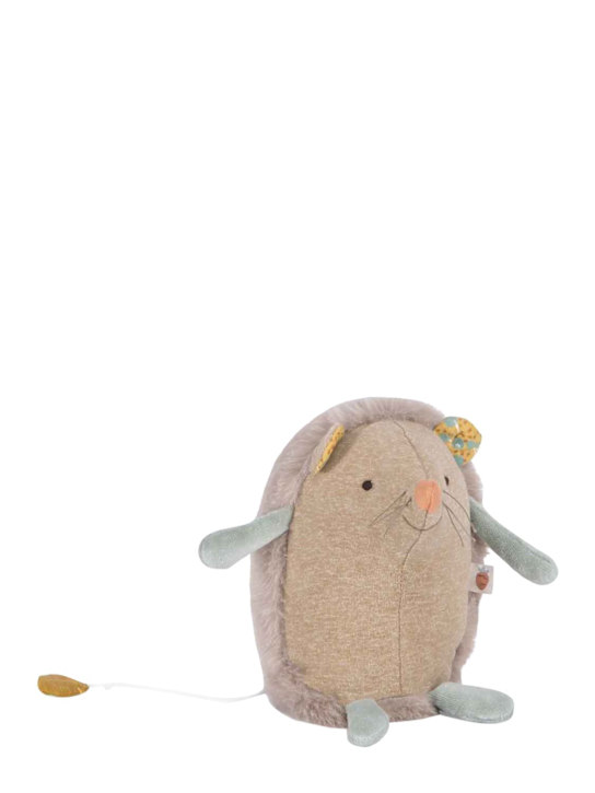 Luisaviaroma Peluche musicale Hedgehog