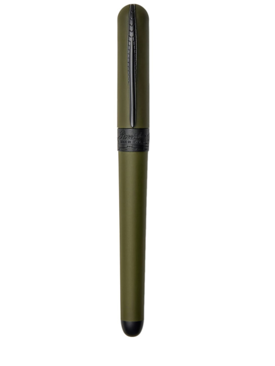 Luisaviaroma Penna roller nera opaca