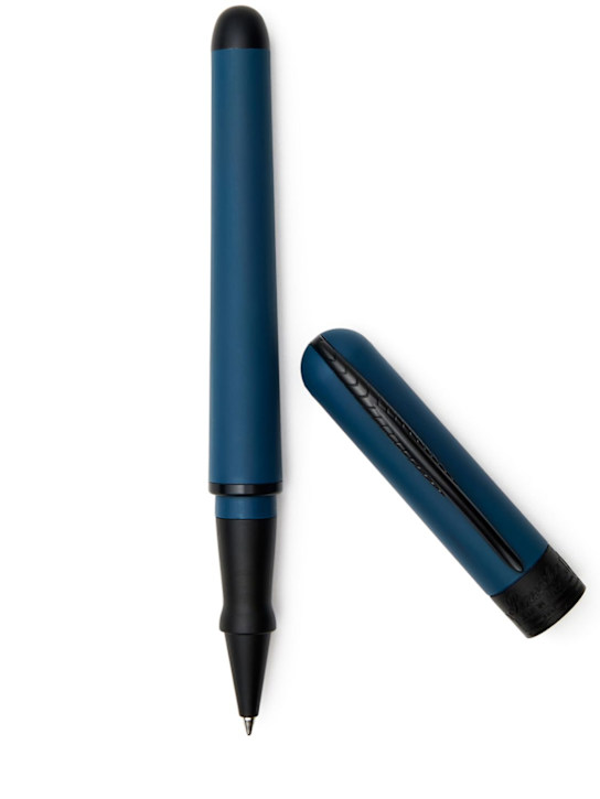 Luisaviaroma Penna Roller Nera Opaca
