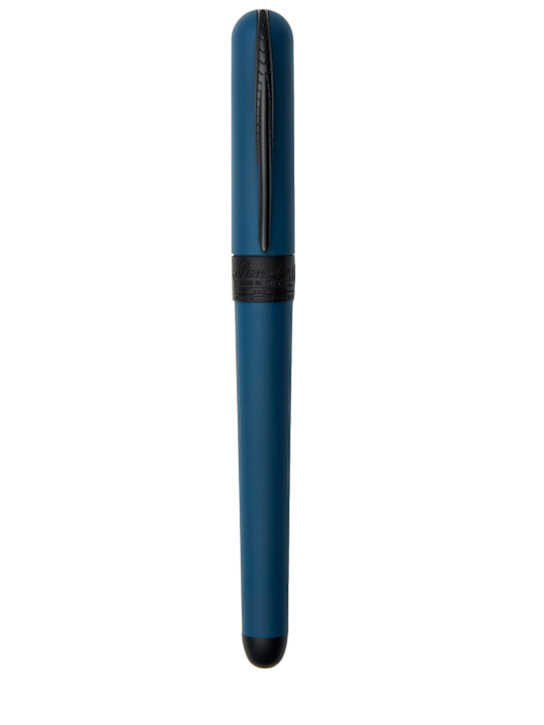 Luisaviaroma Penna roller nera opaca