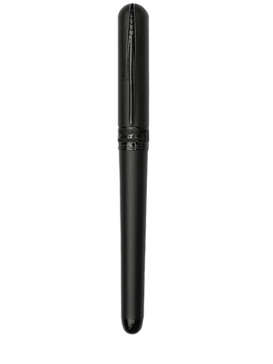 Luisaviaroma Penna roller nera opaca