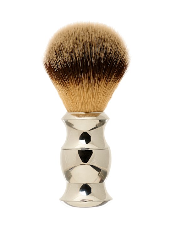 Luisaviaroma Pennello barba in alluminio
