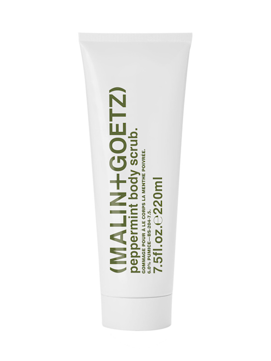Luisaviaroma Peppermint Body Scrub 220ml