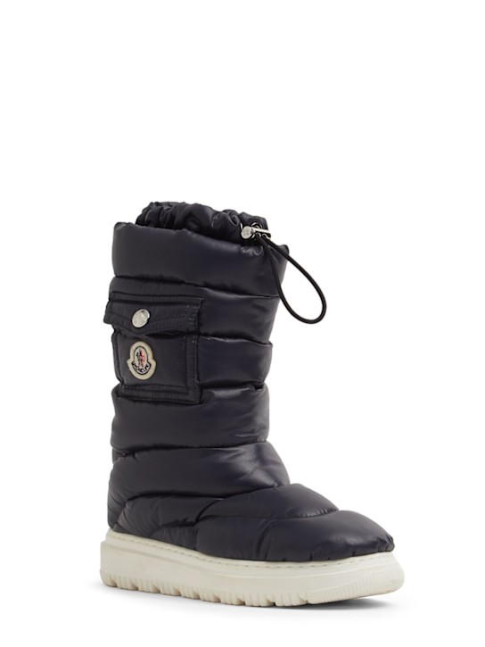 Luisaviaroma Petit Gaia Pocket Nylon Down Boots