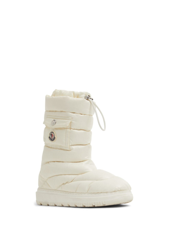 Luisaviaroma Petit Gaia Pocket Nylon Down Boots