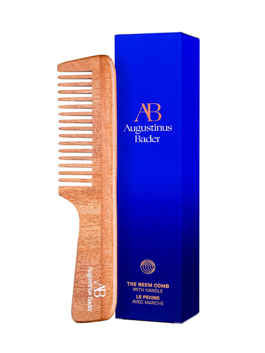 Luisaviaroma Pettine The Neem Con Manico