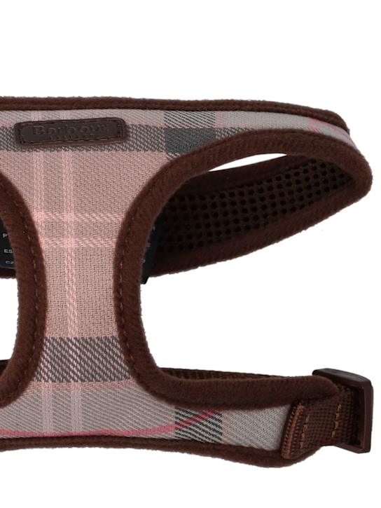 Luisaviaroma Pettorina Per Cani Tartan