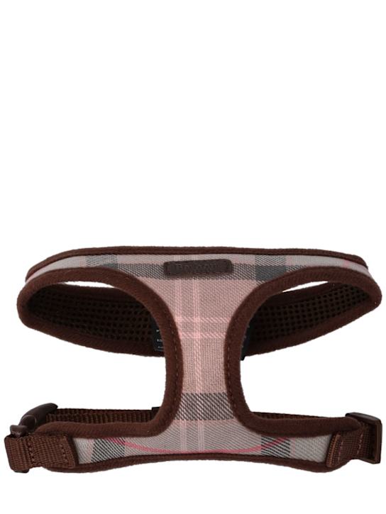 Luisaviaroma Pettorina per cani tartan