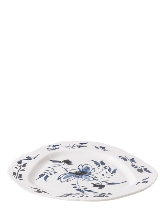 Luisaviaroma Piatto Classic On Acid English Delft