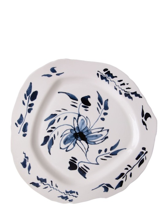 Luisaviaroma Piatto Classic On Acid English Delft