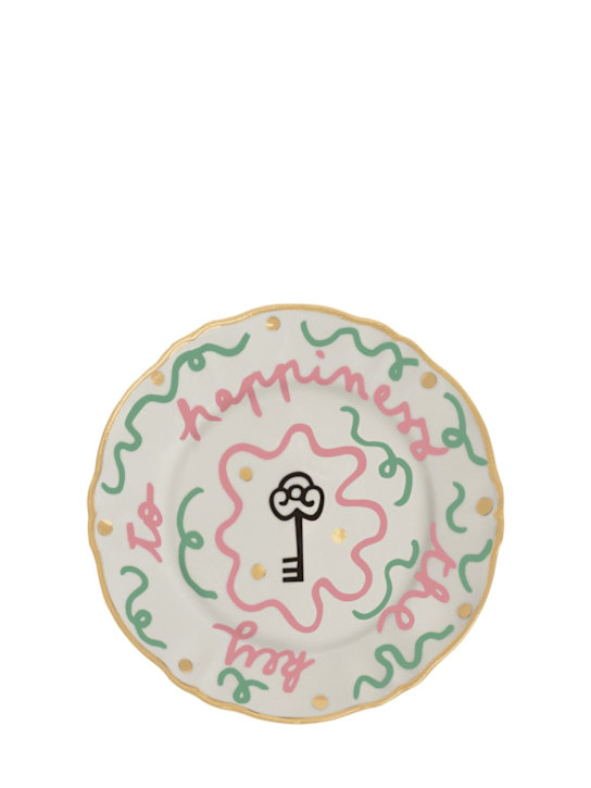 Luisaviaroma Piatto da dessert Key