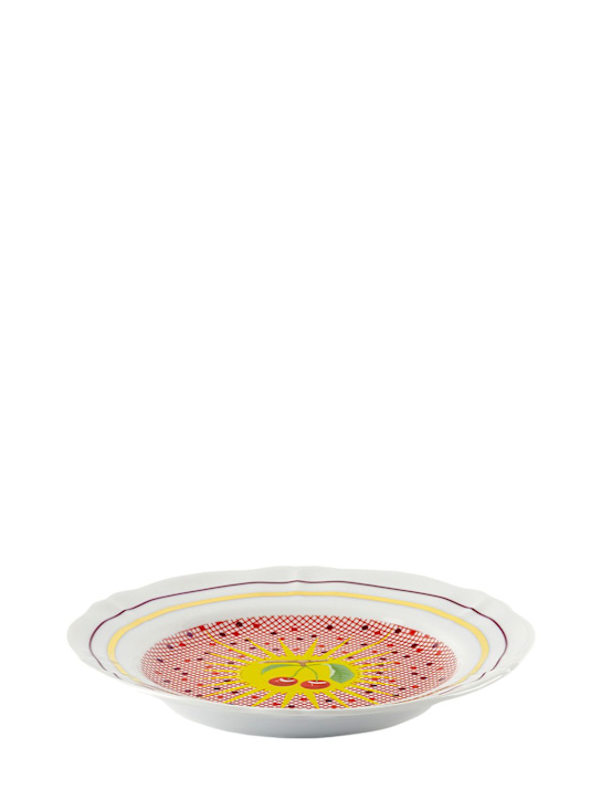 Luisaviaroma Piatto Da Frutta Cherry