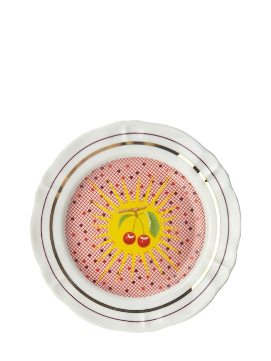 Luisaviaroma Piatto da frutta Cherry