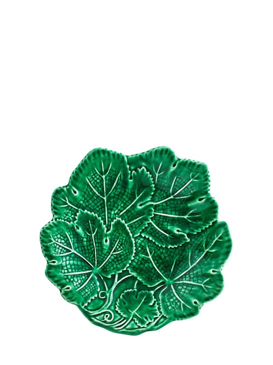 Luisaviaroma Piatto da frutta Vine Leaf