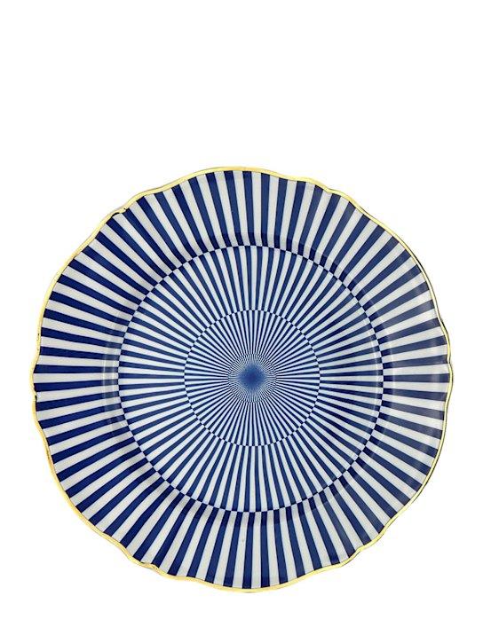Luisaviaroma Piatto piano Arcano