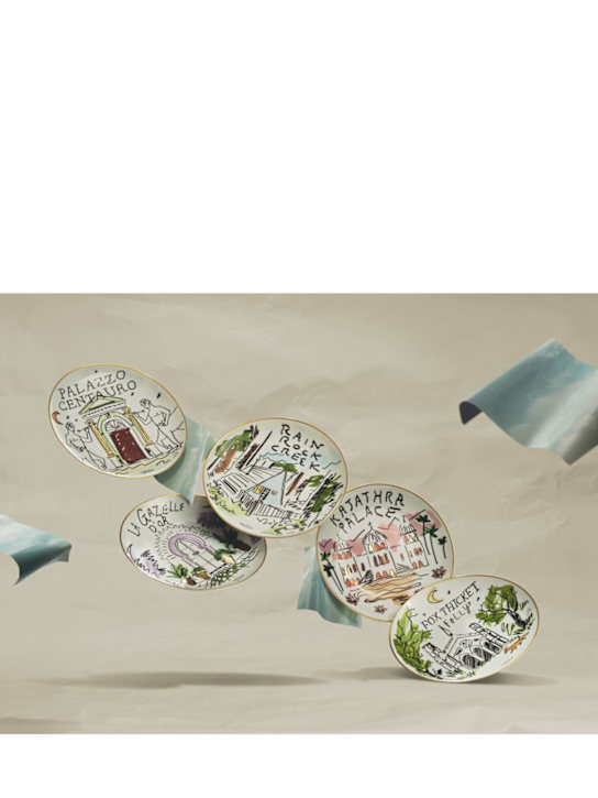 Luisaviaroma Piatto Rain Rock Creek