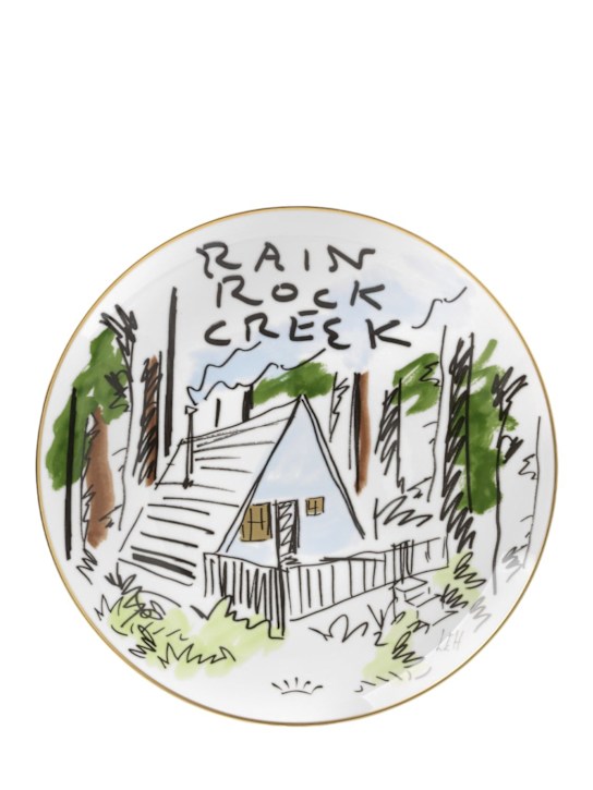 Luisaviaroma Piatto Rain Rock Creek