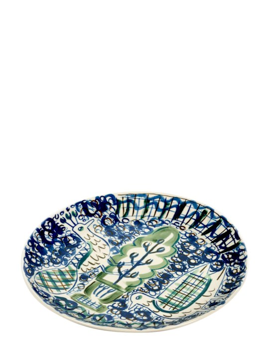 Luisaviaroma Piatto Rotondo 1 Japanese Kimonos