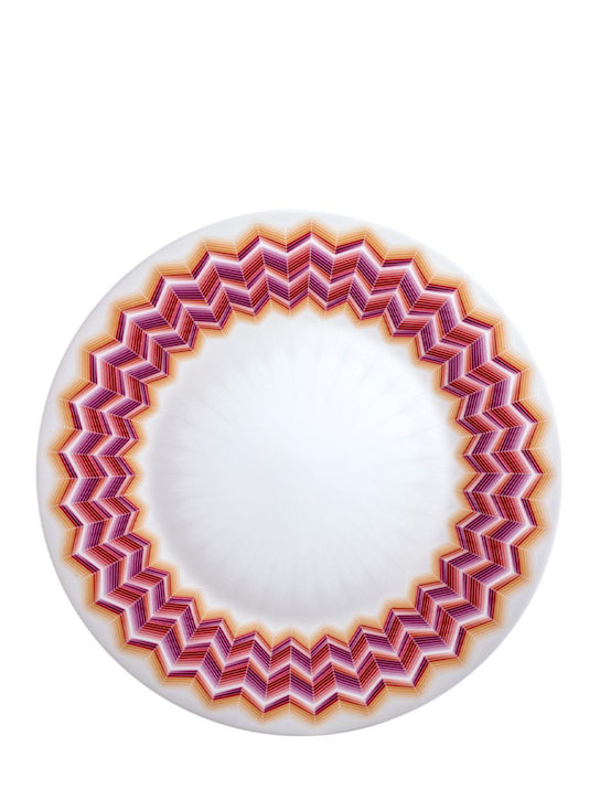 Luisaviaroma Piatto Zig Zag Jarris