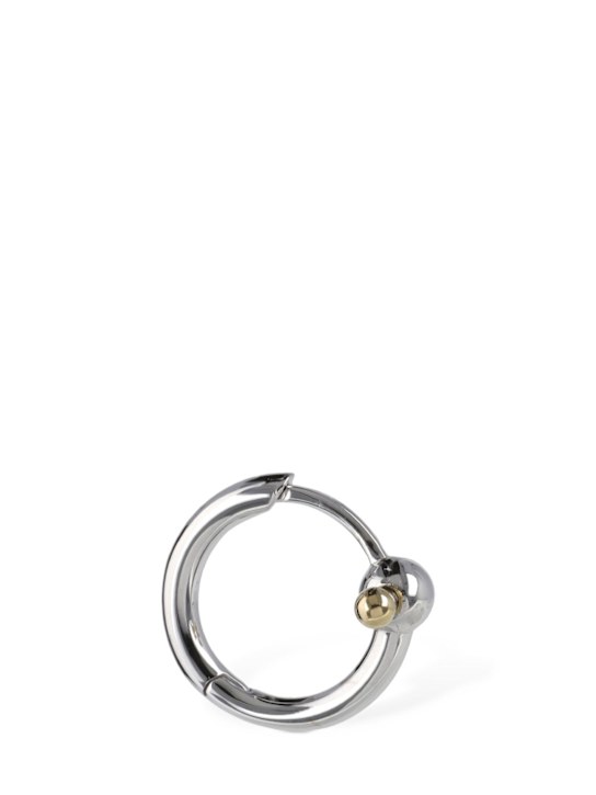 Luisaviaroma Piercing Mini In Oro 18kt