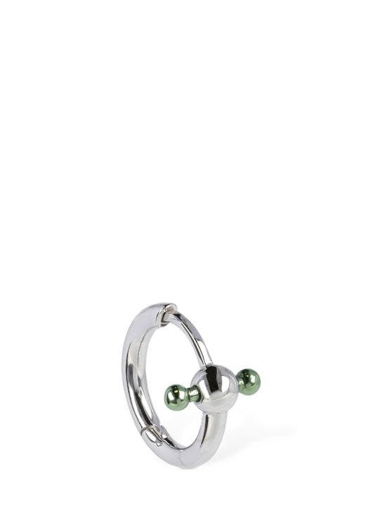 Luisaviaroma Piercing mini in oro 18kt